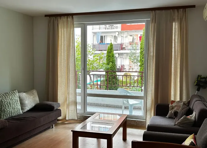 Have A Good Rest Апартаменты Свети-Влас